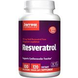 Jarrow Formulas Vitaminer & Mineraler Jarrow Formulas Resveratrol 120 st