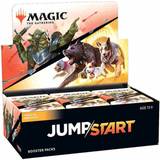 Magic the gathering booster Wizards of the Coast Magic the Gathering Jumpstart Booster Box