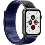 Apple Watch Series 3 Wearables Puro Nylon Band for Apple Watch 42/44mm