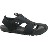 Nike Sandaler Barnskor Nike Sunray Protect 2 PS - Black/White