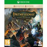 Xbox One-spel Pathfinder: Kingmaker - Definitive Edition (XOne)