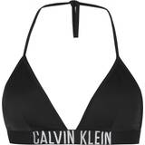 Dam Bikiniöverdelar Calvin Klein Intense Power Triangle Bikini Top - PVH Black