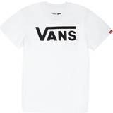Vans Herr - Vita Överdelar Vans Classic T-shirt - White/Black