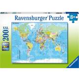 Ravensburger The World XXL 200 Bitar