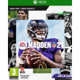 Xbox One-spel Madden NFL 21 (XOne)