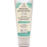 Hudvård Suntribe All Natural Mineral Body & Face Sunscreen SPF30 100ml