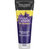 John Frieda Silverschampon John Frieda Violet Crush Intense Purple Shampoo 250ml