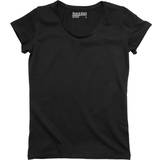 Bread & Boxers Crew-Neck T-shirt Women - Black