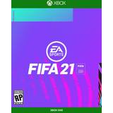 Xbox One-spel FIFA 21 - Champions Edition (XOne)