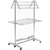 InnovaGoods Foldable Electric Drying Rack 24W
