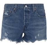 Dam - W23 Shorts Levi's 501 Original Shorts - Athens Mid Short/Blue