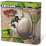 SES Creative Djur Figurer SES Creative Explore Hatching Dino 25063