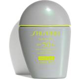 Shiseido Solskydd Shiseido Sports BB Cream Sunscreen Drak SPF50+ 30ml