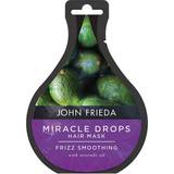John Frieda Hårinpackningar John Frieda Miracle Drops Frizz Smoothing Hair Mask 25ml