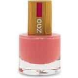 ZAO Nail Polish #654 Hot Pink 8ml