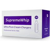 Professional N2O Ultra Pure Cream Chargers Köksutrustning 24st