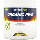 Pre Workout Better You Organic PWO Caribbean