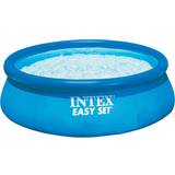 Intex Pooler Intex Easy Pool Set Ø3.66m