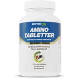 Beta-Alanin Aminosyror Better You Aminotabletter 100 st