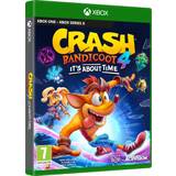 Crash bandicoot xbox one Crash Bandicoot 4: It’s About Time (XOne)