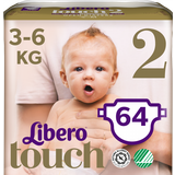 Blöjor Libero Touch Size 2