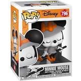 Musse Pigg Figuriner Funko Pop! Disney Halloween Witchy Minnie
