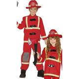 Fiestas Guirca Firefighter Bo Child Costume