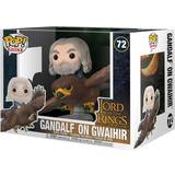Leksaker Funko Pop! Rides Lord of the Rings Gandalf On Gwaihir