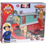Dickie Toys Brandmän Lekset Dickie Toys Firefighter Sam Fire Station