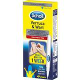 Vårtor Receptfria läkemedel Scholl Wart & Verruca Complete Treatment Pen 2ml Gel