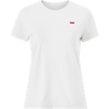 Levi's Dam T-shirts Levi's The Perfect Tee - White