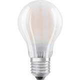 LEDVANCE E27 LED-lampor LEDVANCE RF CLAS A 40 LED Lamp 4W E27