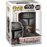 Star Wars Leksaker Funko Pop! Star Wars the Mandalorian 42062