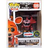 Funko Figurer Funko Pop! Games Five Nights at Freddy's Foxy the Pirate 11032