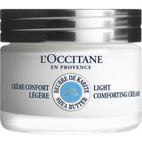 L'Occitane Ansiktsvård L'Occitane Shea Butter Light Comforting Cream 50ml