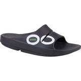 Oofos Ooahh Sports - Black
