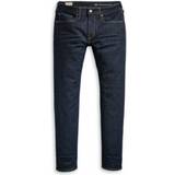 Levi's Herr - Polyester Jeans Levi's 502 Regular Taper Fit Jeans - Rock Cod/Blue