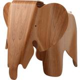 Vitra Pallar Vitra Elephant Plywood Sittpall 41.5cm