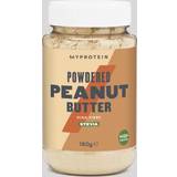 Proteinpulver stevia Myprotein Peanut Butter Stevia