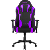 AKracing Justerbar sitthöjd Gamingstolar AKracing Core EX-Wide Special Gaming Chair - Black/Indigo