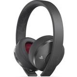 Over-Ear Hörlurar Sony Limited Edition The Last of Us Part II Gold Wireless Headset