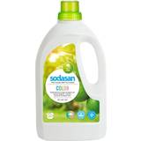Städutrustning & Rengöringsmedel Sodasan Color Lime Detergent 1.5L