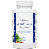 Holistic A-vitaminer Vitaminer & Mineraler Holistic Multivitamin Metylerad 90 st