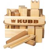 Tactic Kubb Tactic Kubb King's Game in Wooden Box