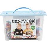 Creotime Leksaker Creotime Craft Box Set