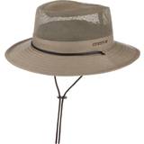 Dam - L Hattar Stetson Takani Safari Hat - Beige