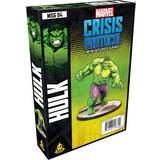 Miniatyrspel - Superhjältar Sällskapsspel Marvel Crisis Protocol: Hulk