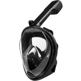 Plast Snorkelset MikaMax Full Face Snorkel Mask