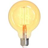 LED-lampor Deltaco SH-LFE27G95 LED Lamp 5.5W E27
