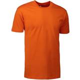 ID Herr - XXL T-shirts & Linnen ID T-Time T-shirt - Orange